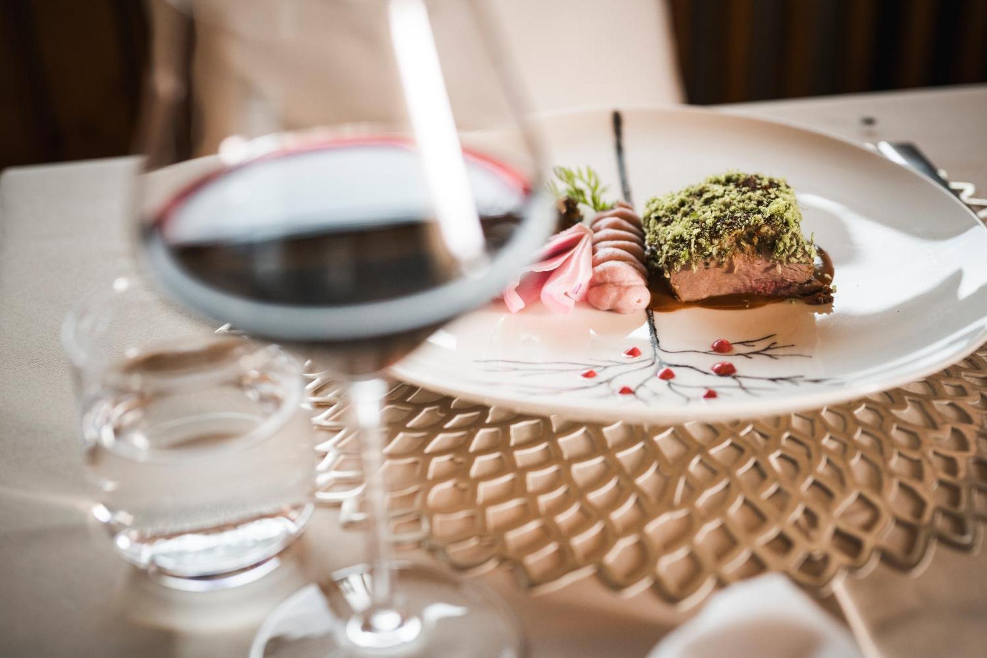 Boutique Pension Erlacher - Adults Only Villandro Ngoại thất bức ảnh