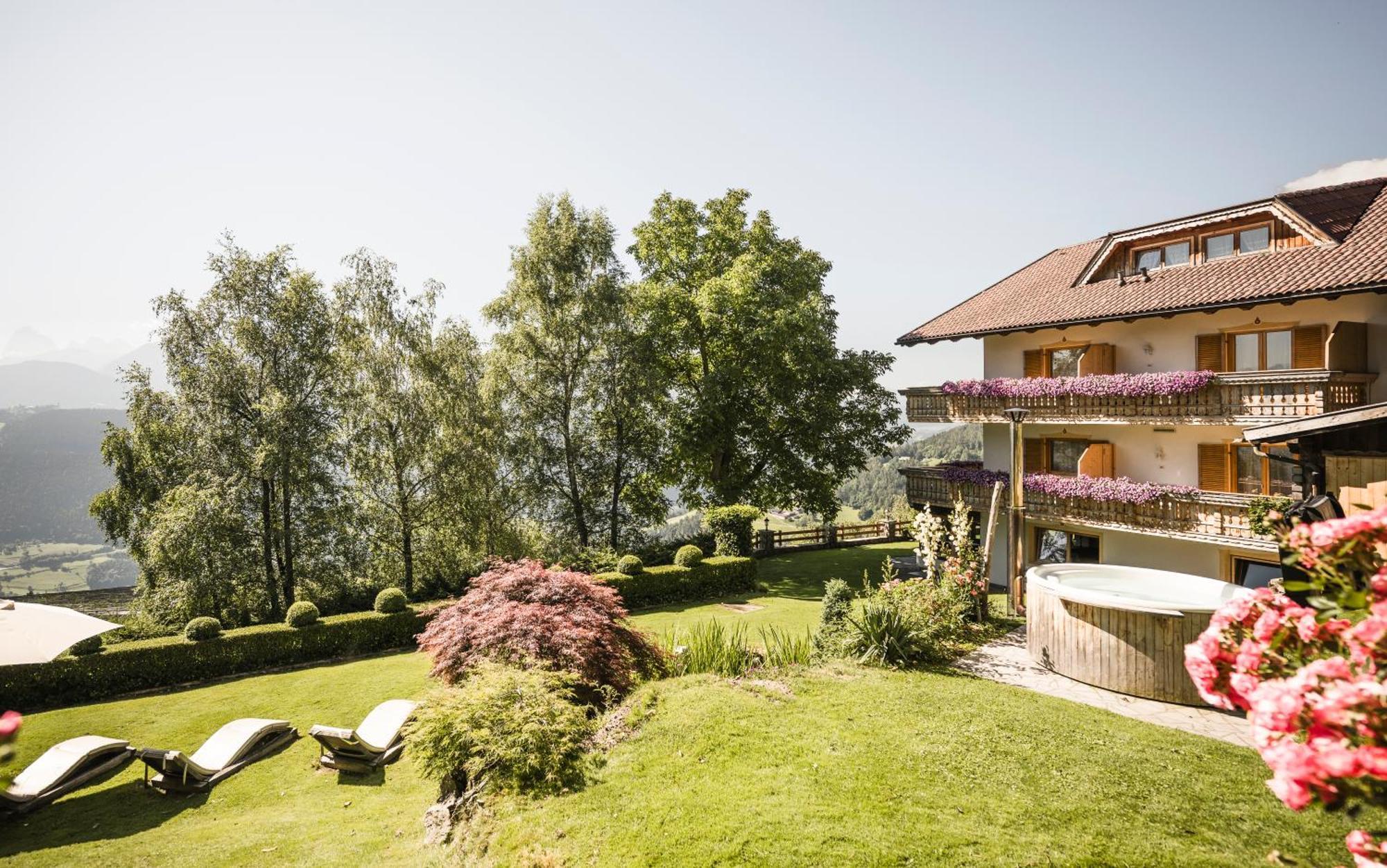 Boutique Pension Erlacher - Adults Only Villandro Ngoại thất bức ảnh
