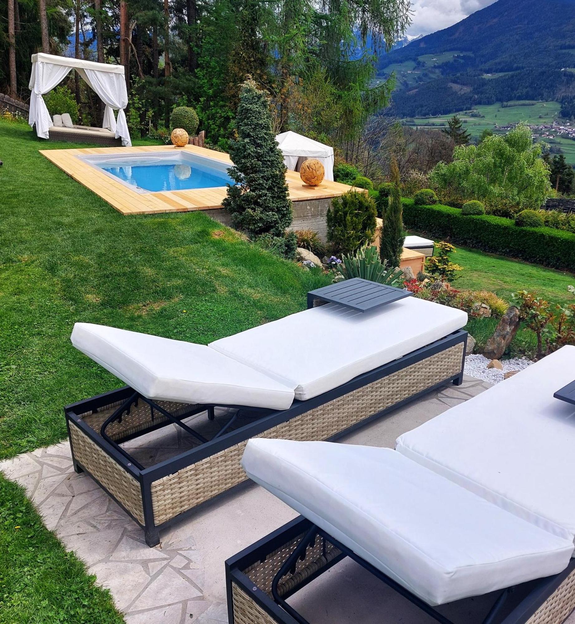 Boutique Pension Erlacher - Adults Only Villandro Ngoại thất bức ảnh