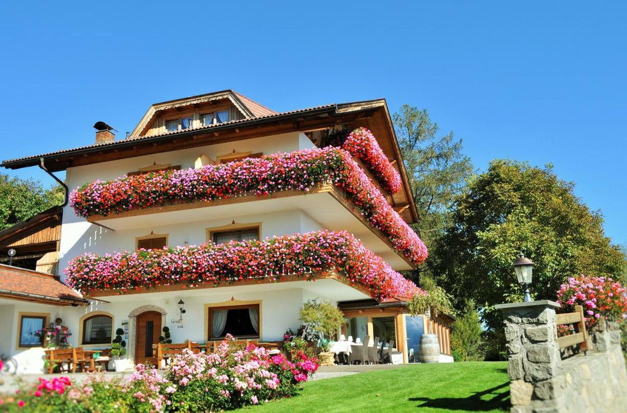 Boutique Pension Erlacher - Adults Only Villandro Ngoại thất bức ảnh
